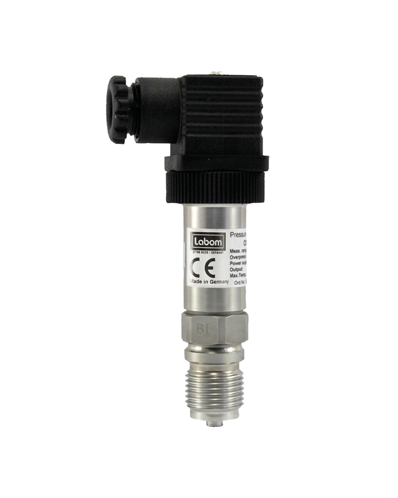 Labom CA1600 hydrogen pressure transmitter hydrogen