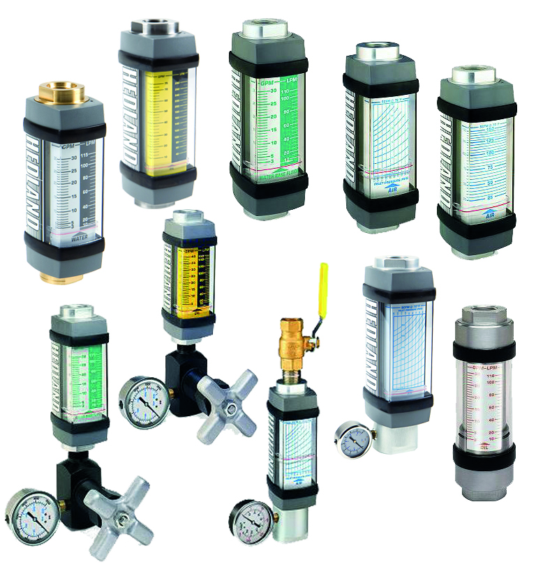Hedland Variable Area flowmeter Türkiye 