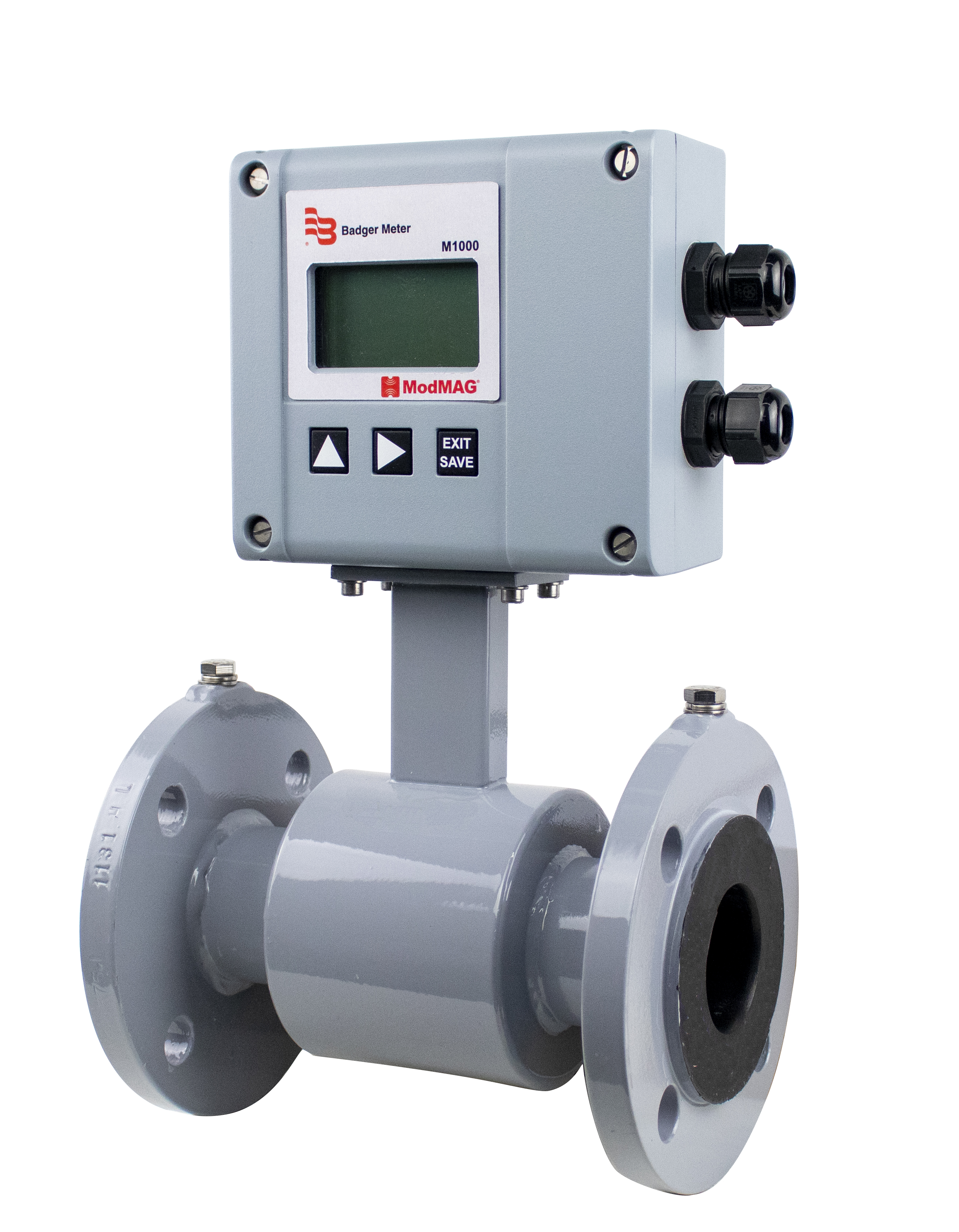 Badger M1000 Türkiye elektromagnetic flowmeter stok