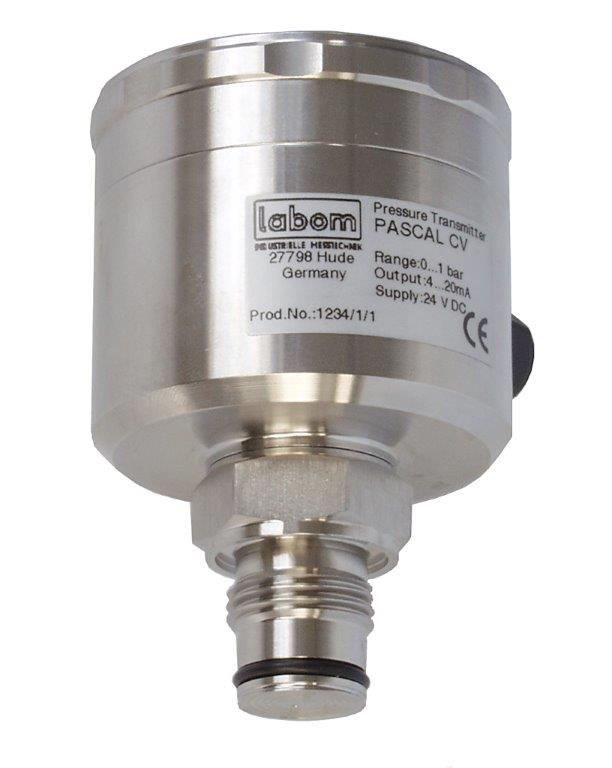 Labom Pascal CV3100 Türkiye daimi stok