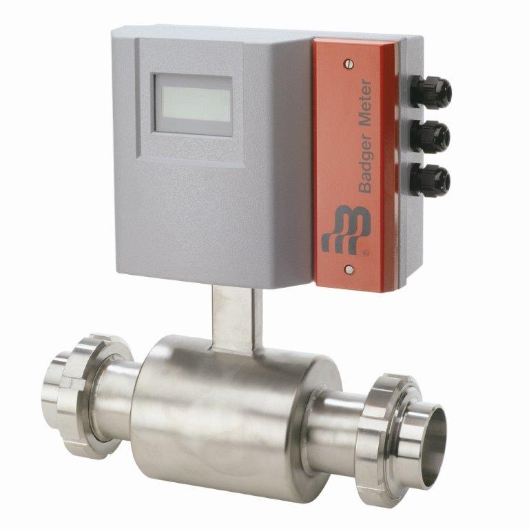 Badger Meter Primo Advanced Süt Sayacı/Asit Sayacı/Kostik Sayacı türkiye stok