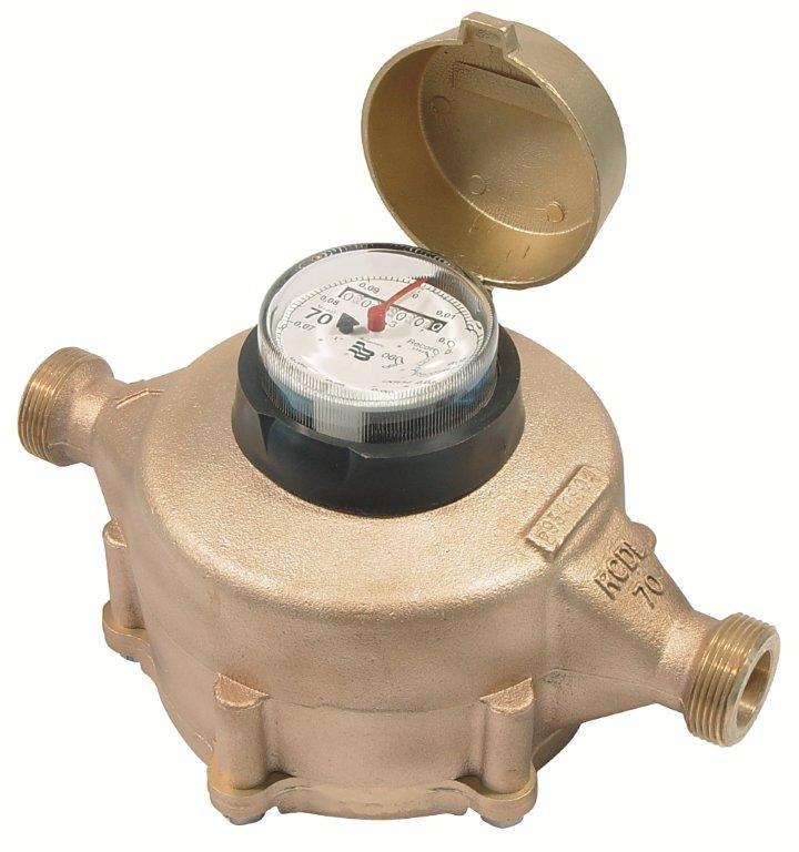 Badger Meter RCDL M70/M120 Türkiye Stok PFT1-E 