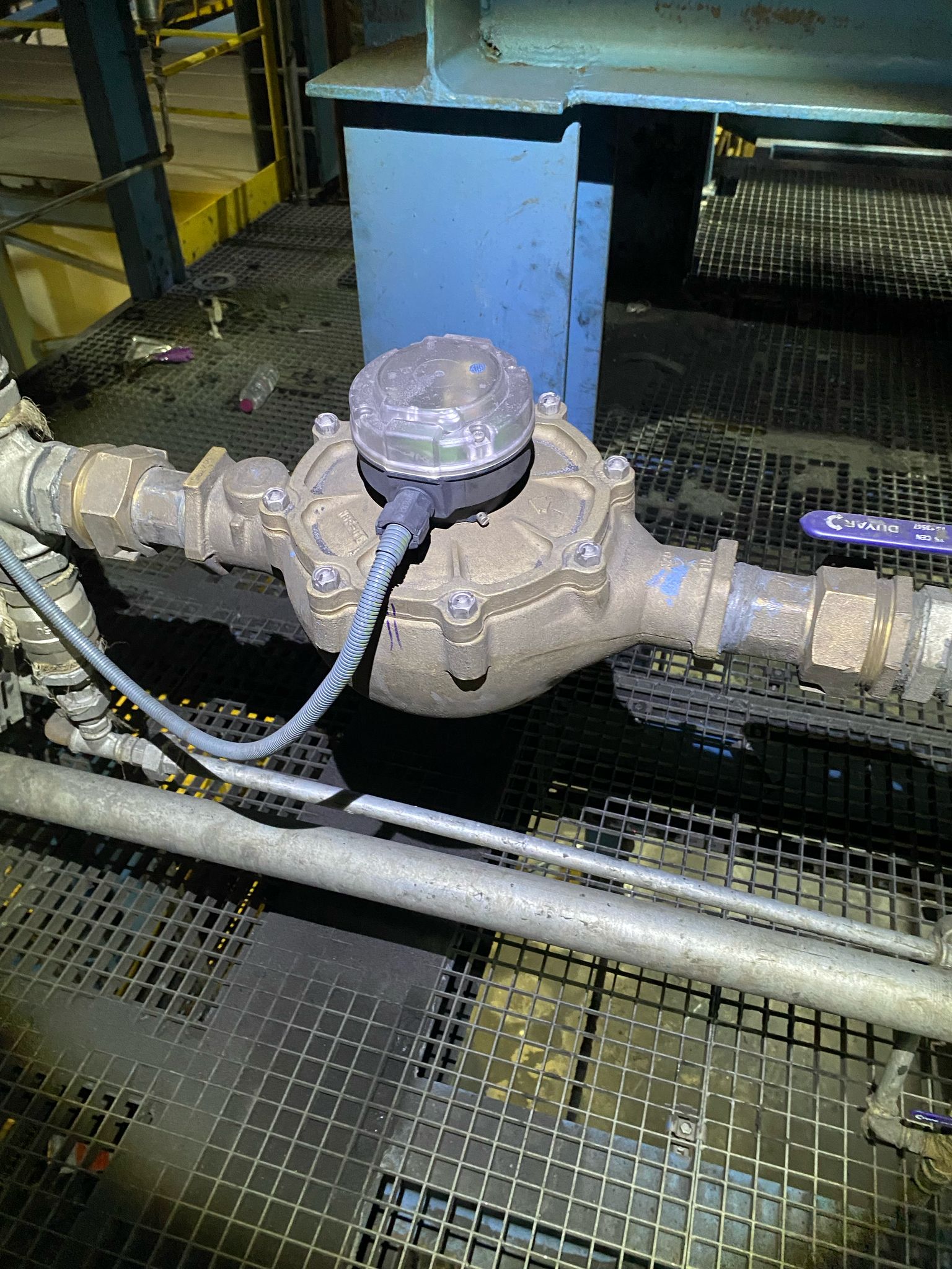 Badger Meter M120 PFT1-E 