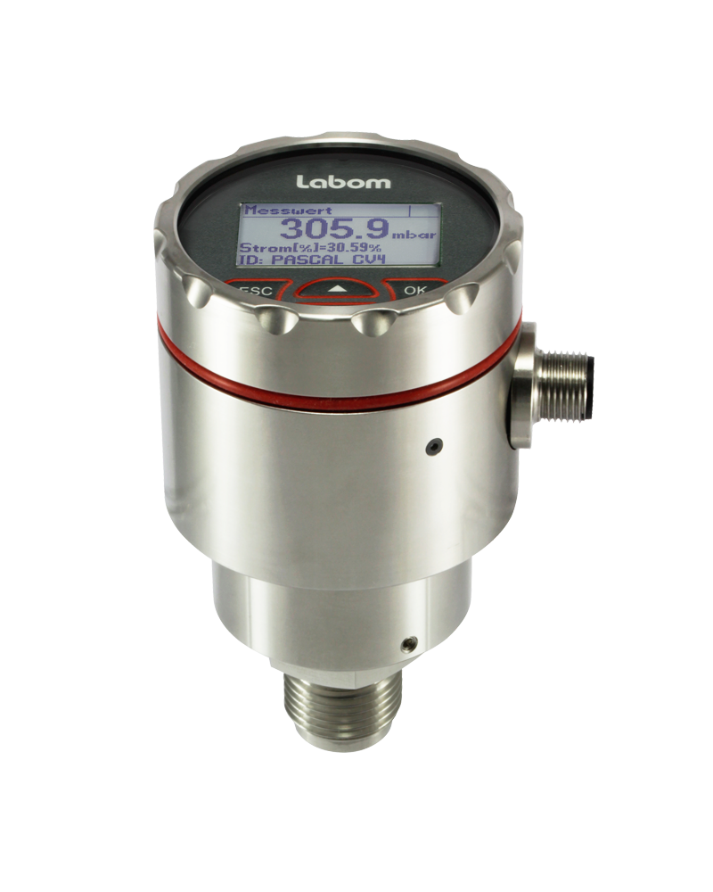 Labom pressure transmitter