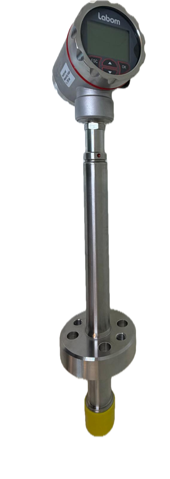 Labom Ci4120 Polimer basınç transmitteri stok 0-400bar, ayarlanabilir 0-25/100bar,