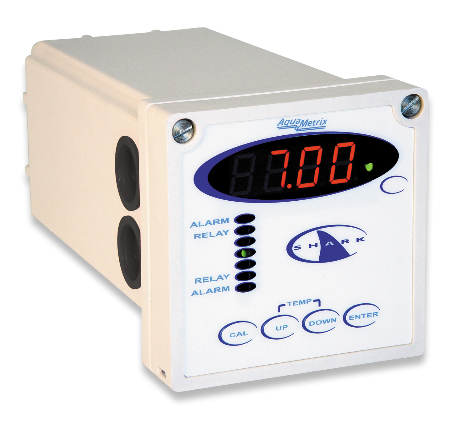 Water Analytics Aquametrix SHARK 240 ve SHARK TXP Türkiye stok