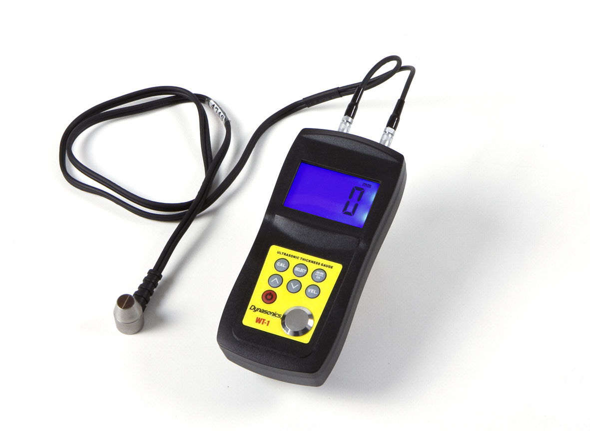 Dynasonics DWT-1 Ultrasonic wall thickness  gauge pipe thickness
