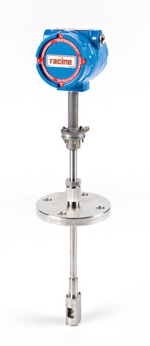 Racine RNG Vortex Flowmeter