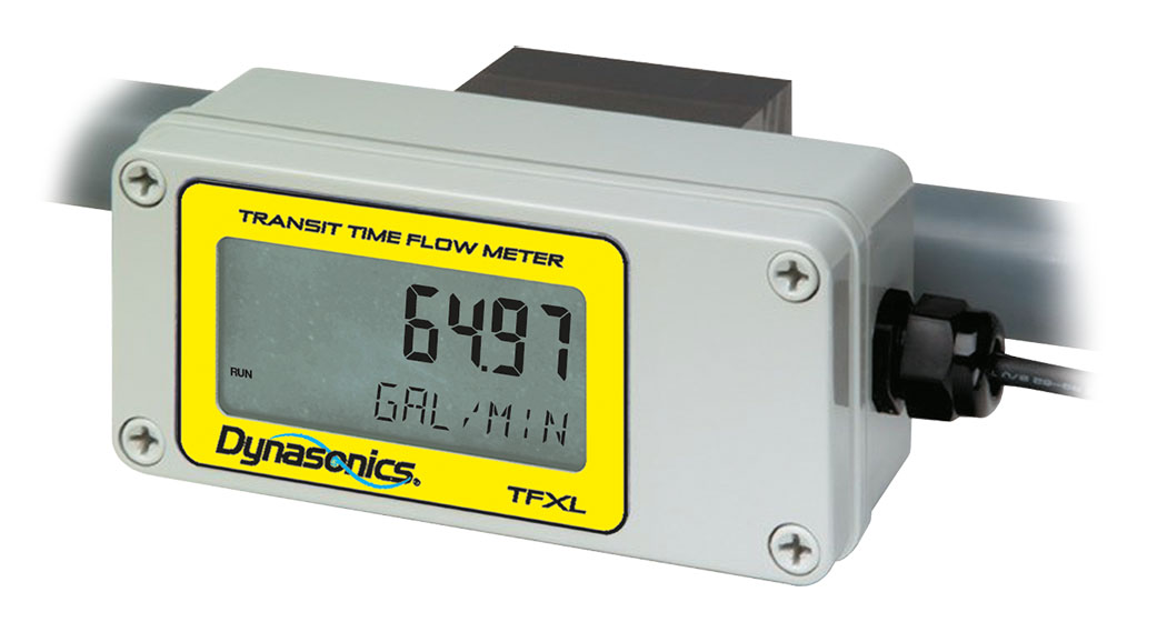 Dynasonics TFXL ultrasonik debimetre
