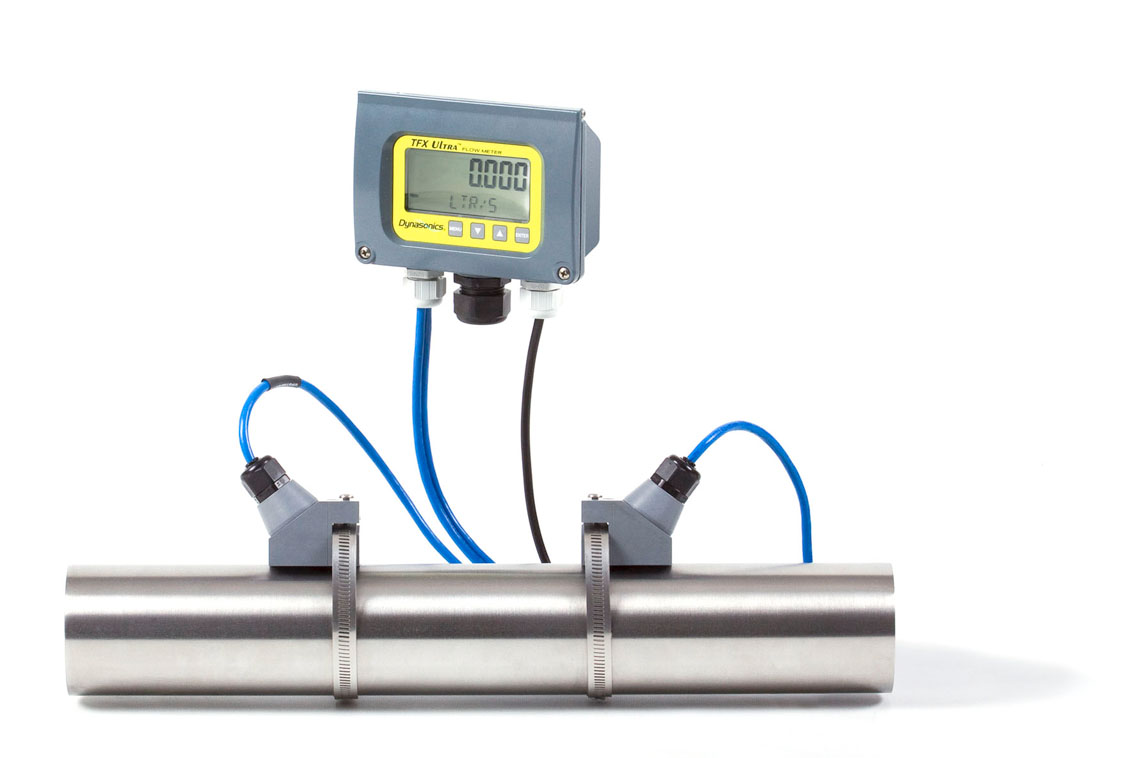Badger TFX Ultra Ultrasonic Debimetre Çalışma Prensibi