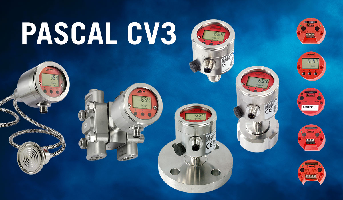 Labom Pascal CV3 ailesi CV3110 CV3100 CV3330 CV3300