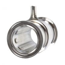 Gıda / İlaç / biyoteknoloji için inline diyafram