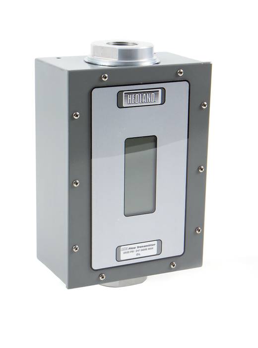 Hedland® flow transmitter serisi MR