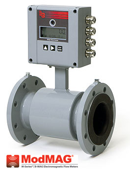 Elektromanyetik Debimetre B-MAG | M5000