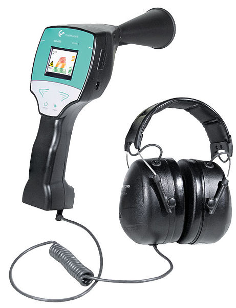 LD 400 Sızıntı detektörü 