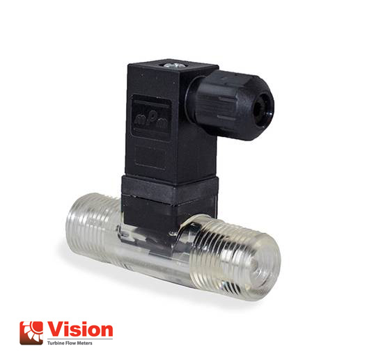 Türbin Debimetre Vision® 2000