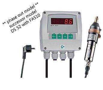 DS 52 - Çiğ noktası ölçümü, soğutma kurutucuları için